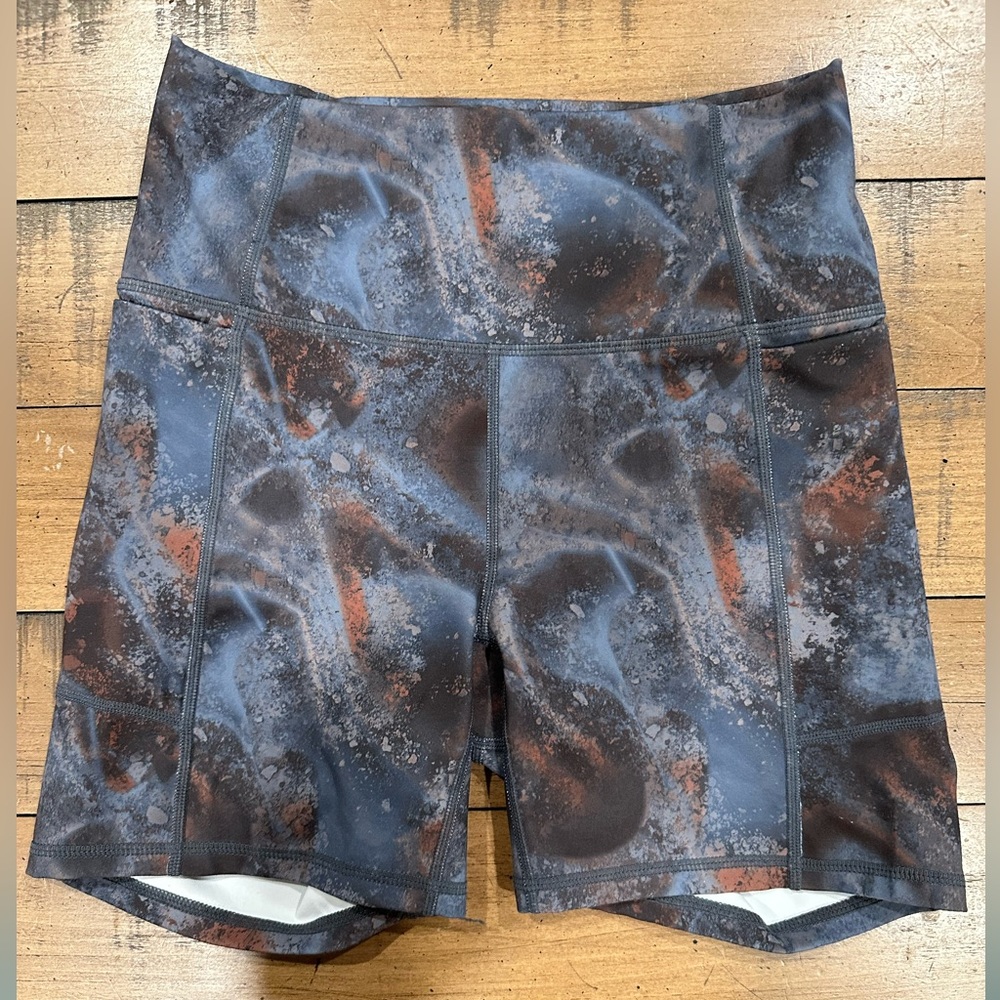 Fabletics Bike Shorts